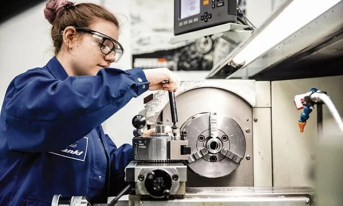 Der Innovationsstandort bietet gerade jungen Menschen viele Chancen