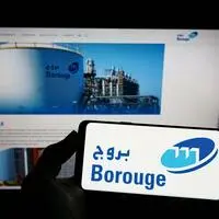 Nach der Ankündigung der Fusion geriet die Borouge-Aktie unter Druck