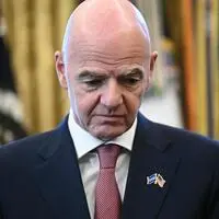Steht in der Kritik: Gianni Infantino
