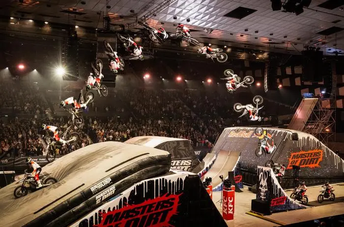 Masters of Dirt 2025 Wien