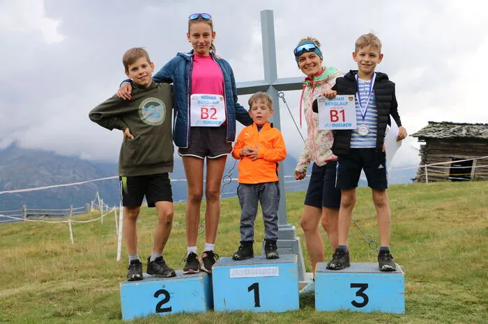 Rieger Elias, Rieger Paula, Rieger Johnathan, Rieger Helene