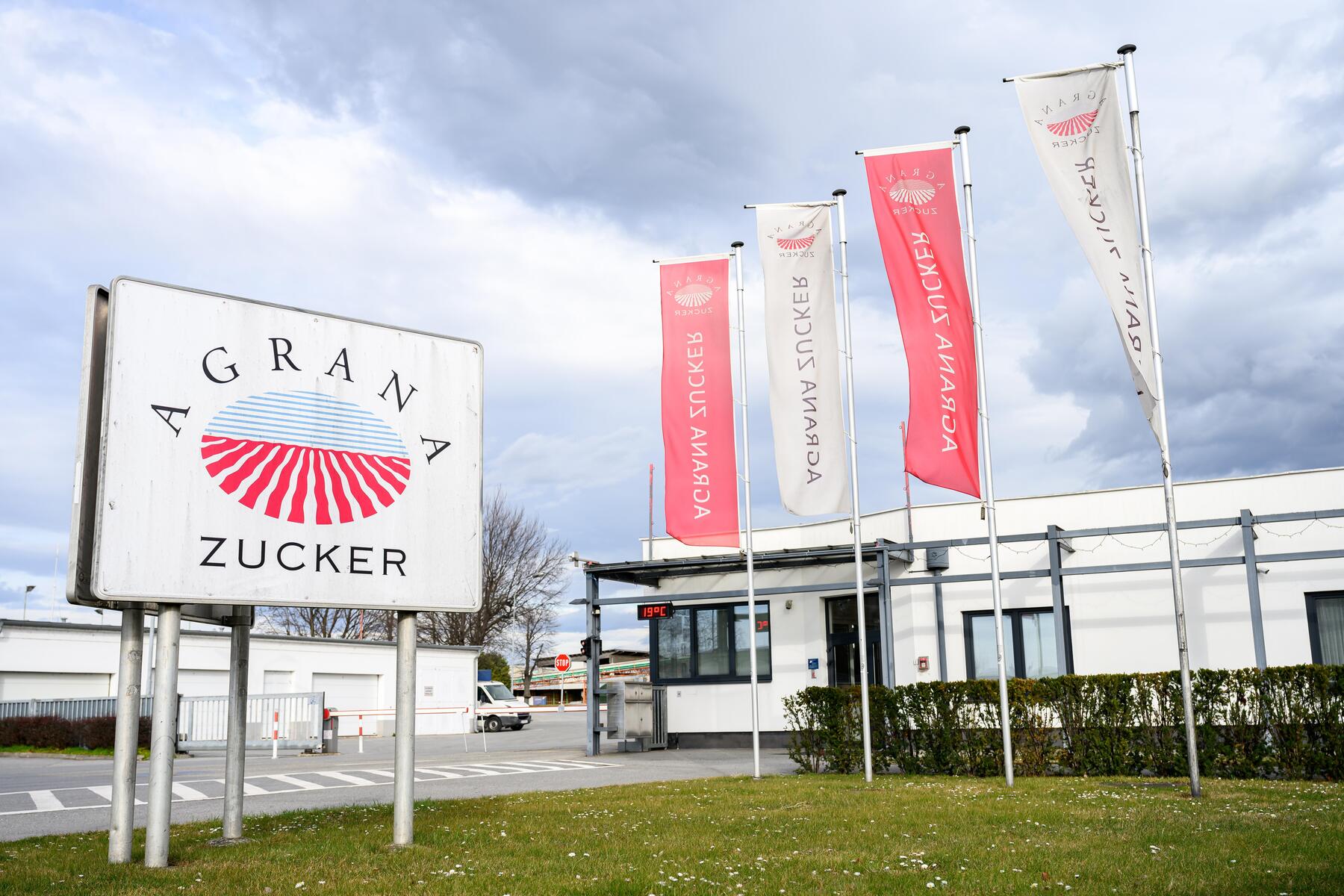Bitter! Agrana fuhr Verlust von 35,6 Millionen Euro ein