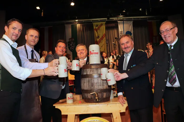 Der „Gradner G´sang“ und „Weststeirisch Z´sammg´würfelt“ sorgten für Stimmung.