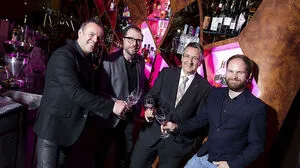 Auf den Sieg: Bachernegg, Sauseng, Strohecker und Kerschbaumer