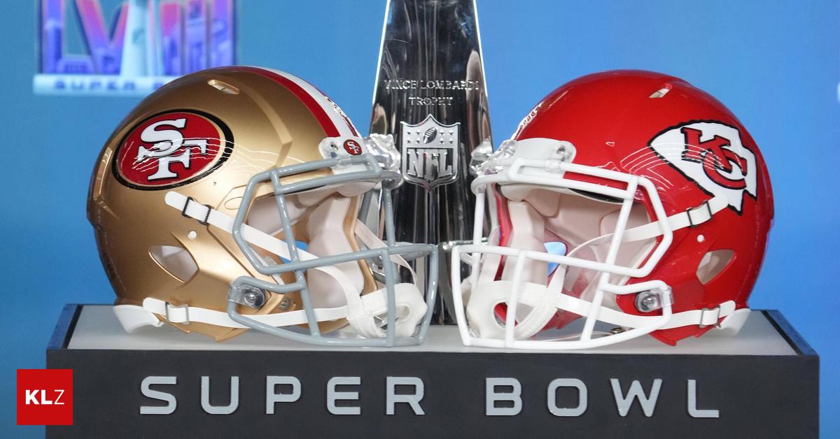 American Football Live |  Superbowl LVIII: This is where the parties are held in and around Graz