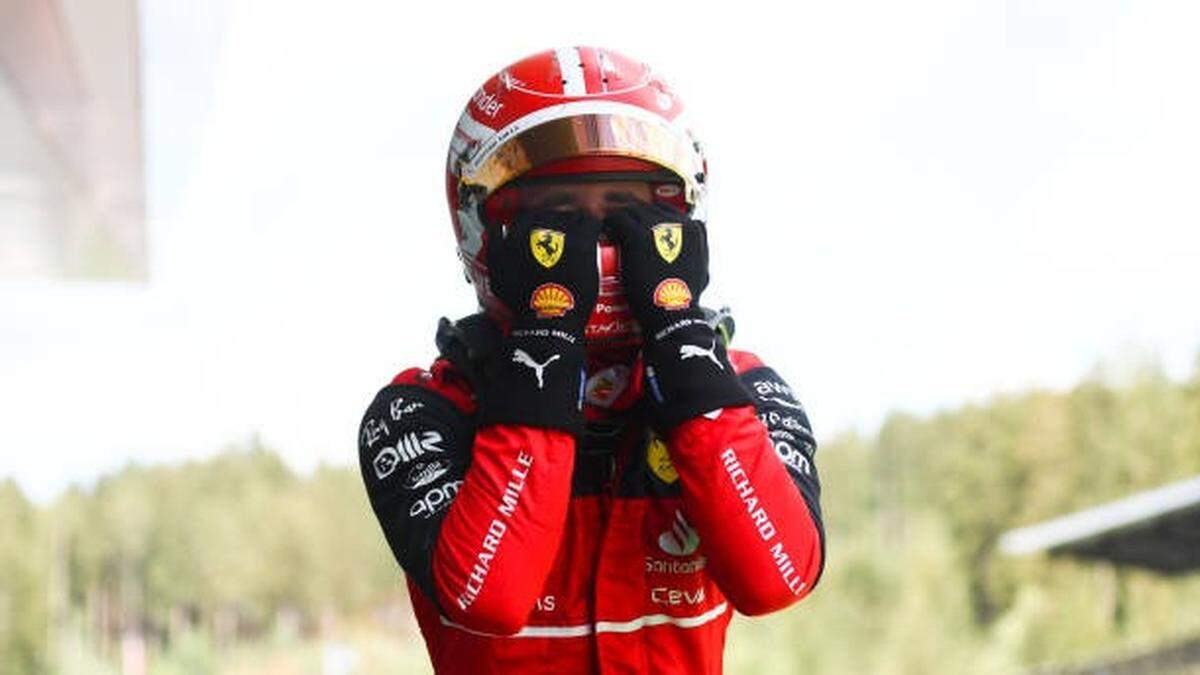 Charles Leclerc