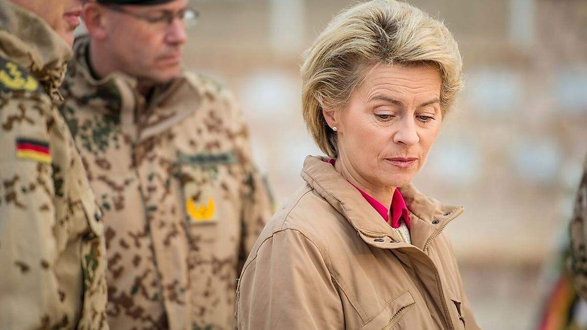 Von der Leyen 