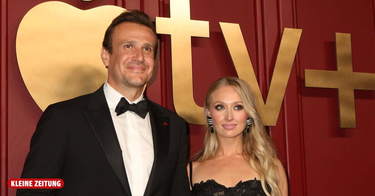 Romantischer Antrag: „How I Met Your Mother“-Star feiert Verlobung