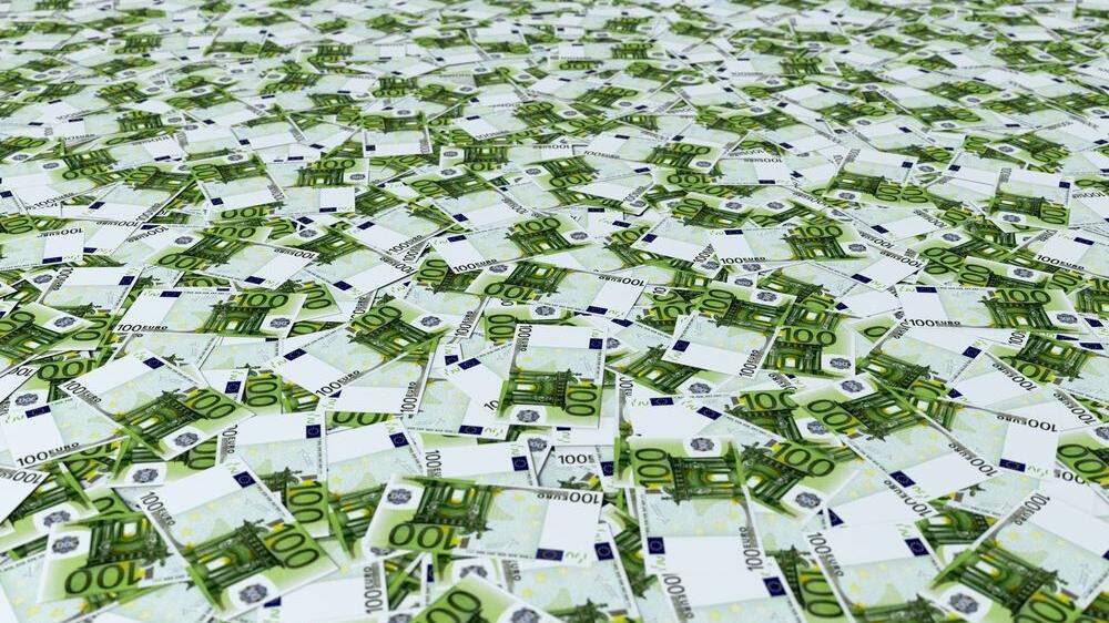 Insgesamt macht Österreichs Verschuldung knapp 290 Milliarden Euro aus