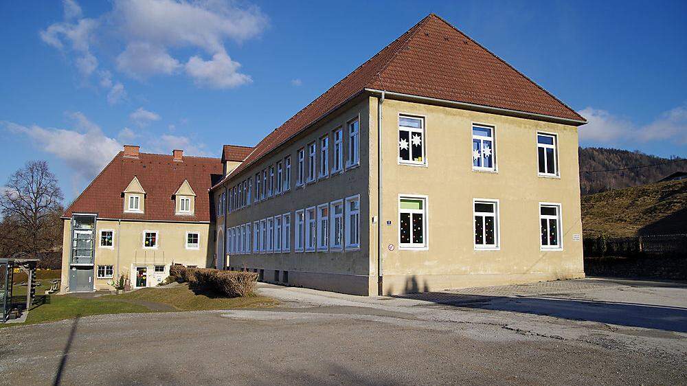 Die Volksschule in Pischk wird im kommenden Sommer geschlossen