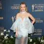 US actress Emily Osment attends the SAG Awards Season Celebration at Chateau Marmont in Los Angeles, December 12, 2024. (Photo by Michael Tran / AFP)