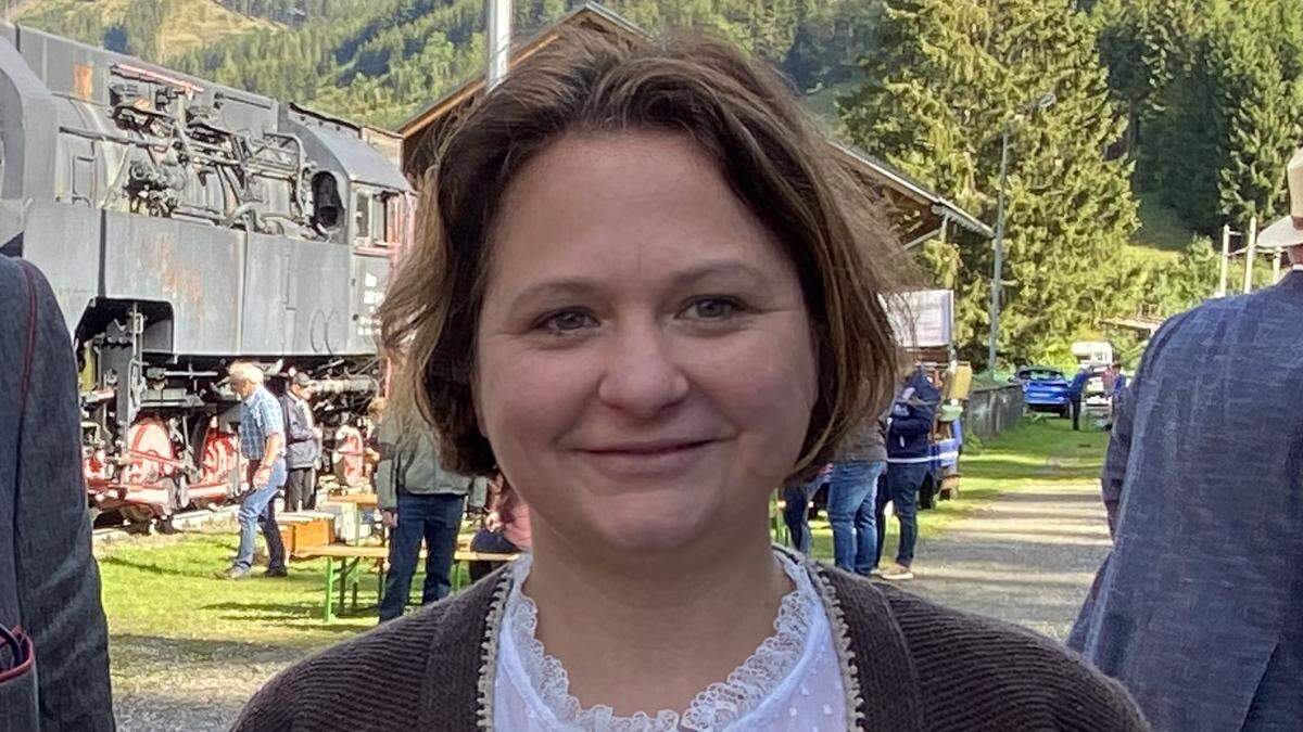 Aus persönlichen Gründen ist Kathrin Haßler-Zach als Vizebürgermeisterin von Vordernberg zurückgetreten