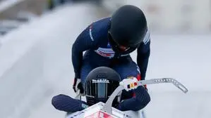 Katrin Beierl and Christania Simone Williams 