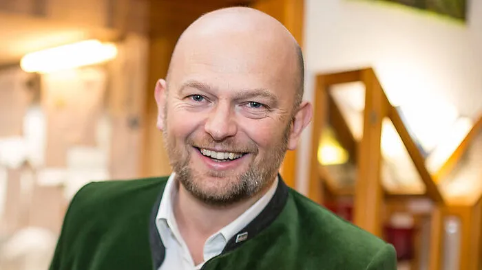 Christian Kresse, Geschäftsführer der "Kärnten Werbung", ist einer der Bewerber
