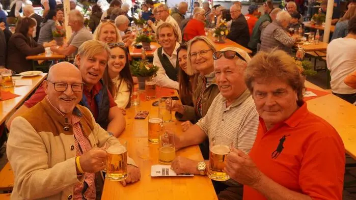 „Volles Haus“ beim Glocknerlammfest
