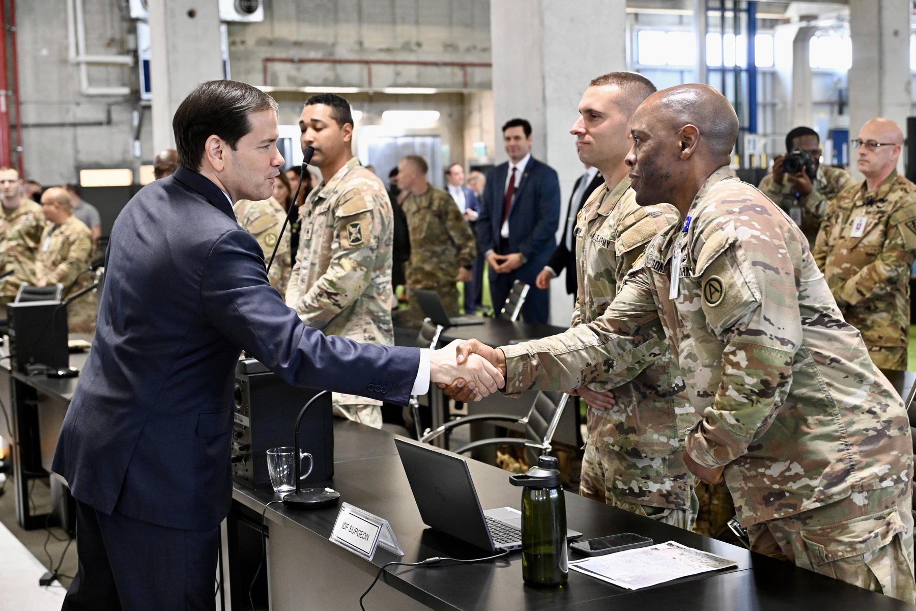 Nahost: Palästinenser akzeptieren Gaza-Verwaltung durch Experten