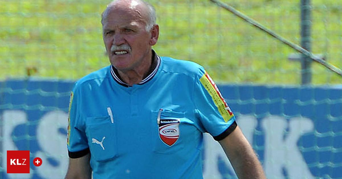 Kärntner des Tages Peter Haring pfeift auf die SchiriPension