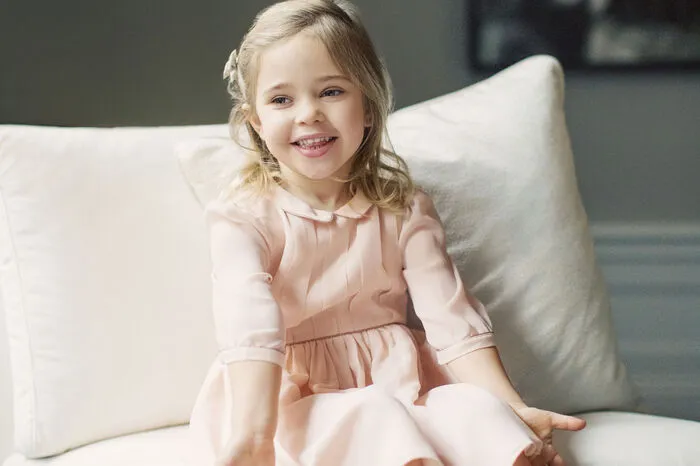 Madeleines Älteste, Prinzessin Leonore, hat erst vor Kurzem ihren vierten Geburtstag gefeiert.