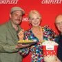 Bestsellerautorin Rita Falk bei der Premiere ihrer jüngsten Krimiverfilmung "Kaiserschmarrndrama"