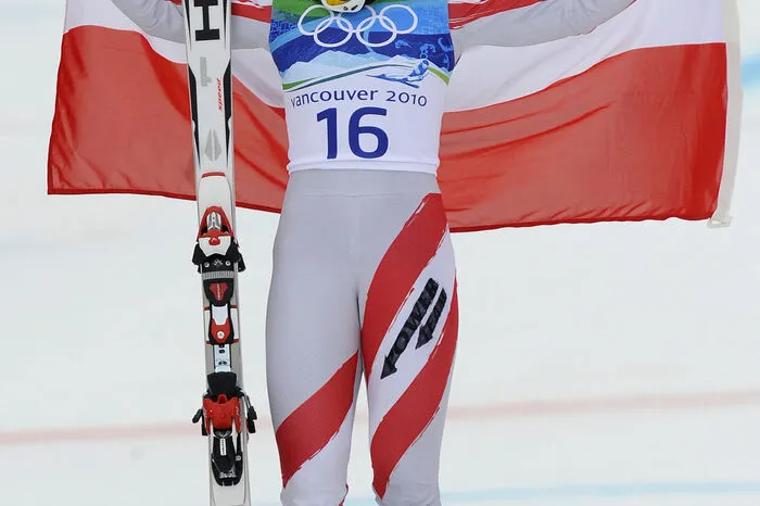 Im Jahr 2010 gewann Elisabeth Görgl sensationell bei den Olympischen Winterspielen in Vancouver Bronze - und das gleich zwei Mal.