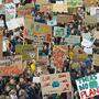 Die Schülerbewegung „Fridays for Future“ fordert ein radikales Umdenken beim Klimaschutz