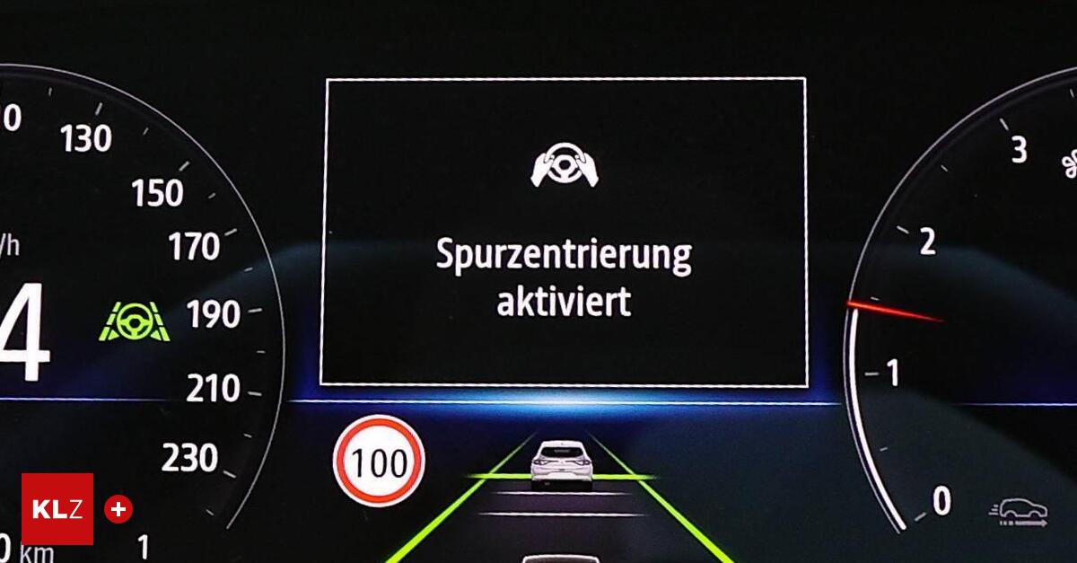 Spurhalteassistent Lebensretter Oder Lastiger Begleiter Entdecken Sie Das Volle Potenzial