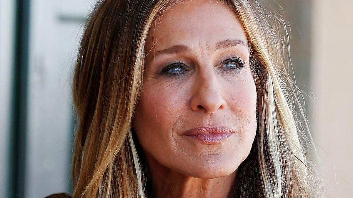 Die Figur der &quot;Samantha&quot; werde immer ein Teil von uns sein, beteuerte Sarah Jessica Parker