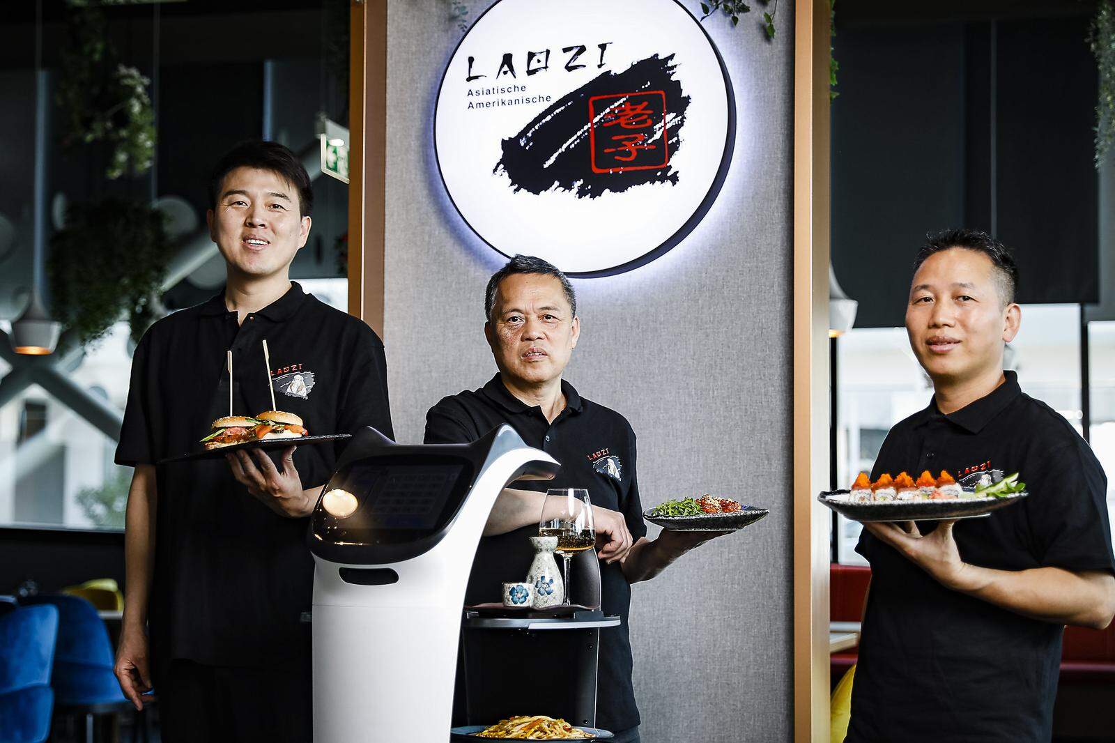 Restaurant Laozi in Graz