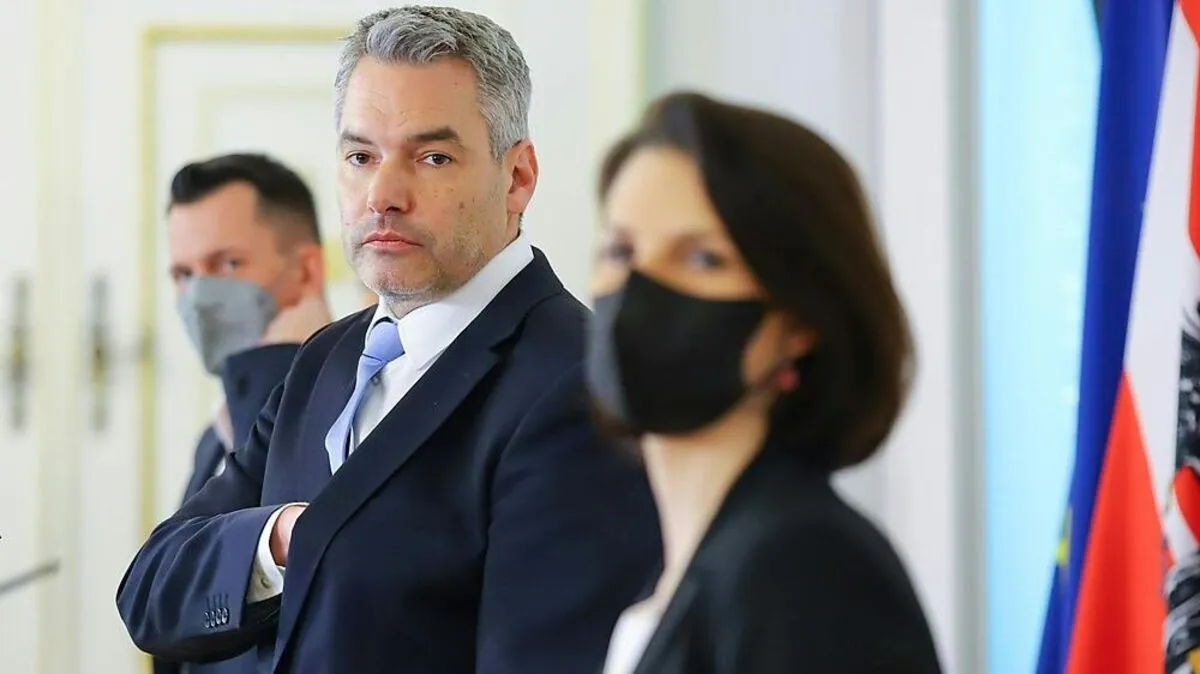 Die Regierung behält den Impffortschritt im Blick.