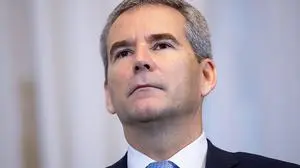 Kanzler für wenige Tage: Der Steirer Hartwig Löger