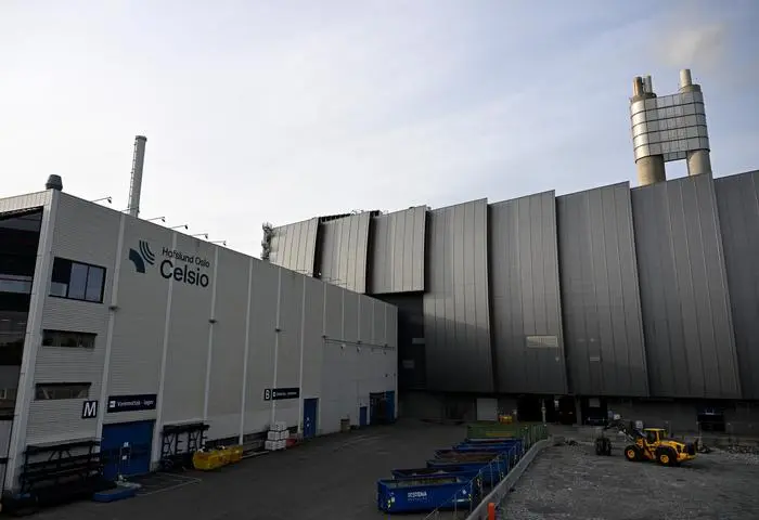 Führung durch das CO₂-Speicherprojekt der Firma Hafslund Oslo Celsio