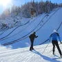 Die Alpen Arena soll ein Nordisches Skizentrum bleiben, sagt Obmann Andreas Sucher