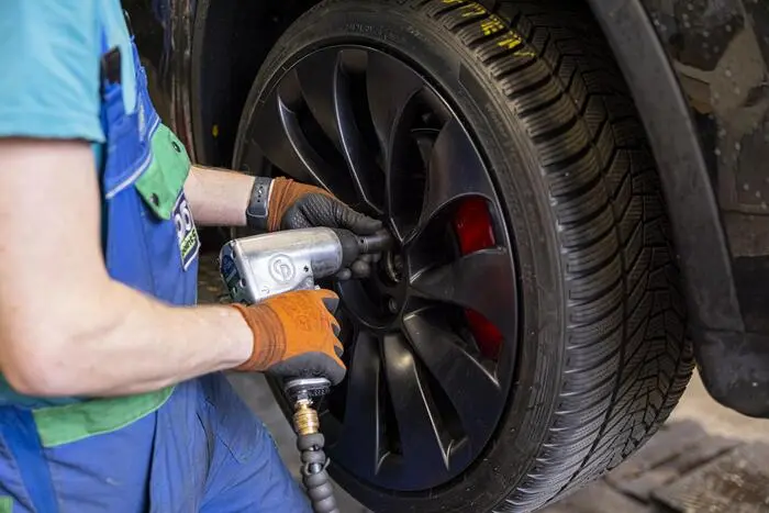 Die situative Reifenpflicht startet ab 1. November und gilt bis 15. April