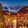 Der Grazer Hauptplatz im Advent
