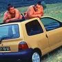 Der Renault Twingo war ein Schwergewicht in Sachen Charme