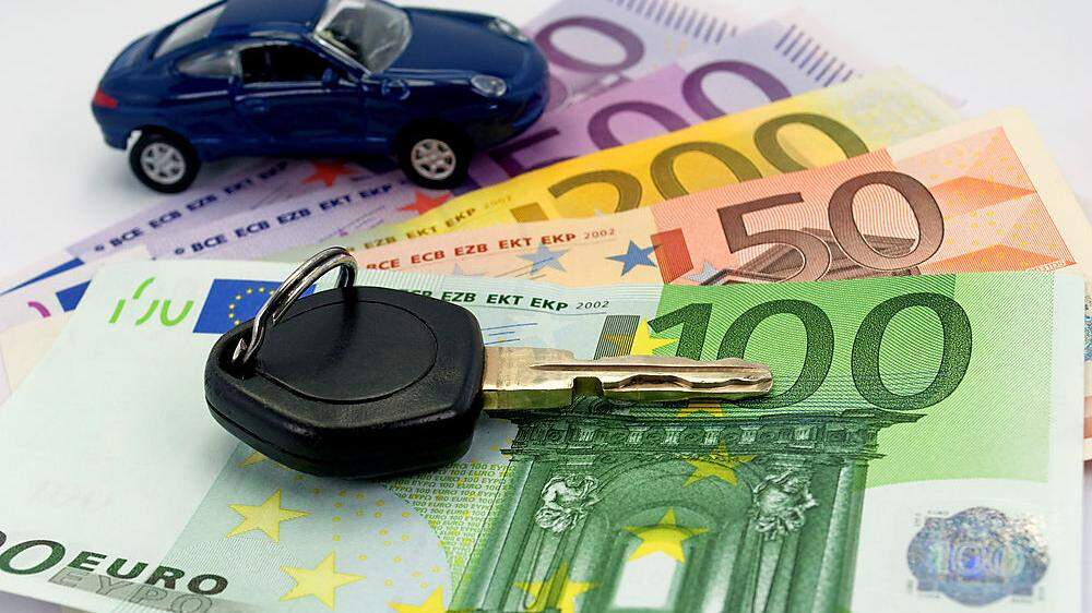 Österreich geben im Schnitt 560 Euro monatlich für ihr Auto aus
