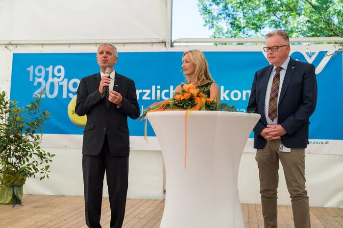 Klicken Sie sich durch die Veranstaltung!