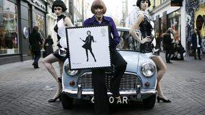 Mary Quant 2009 in London