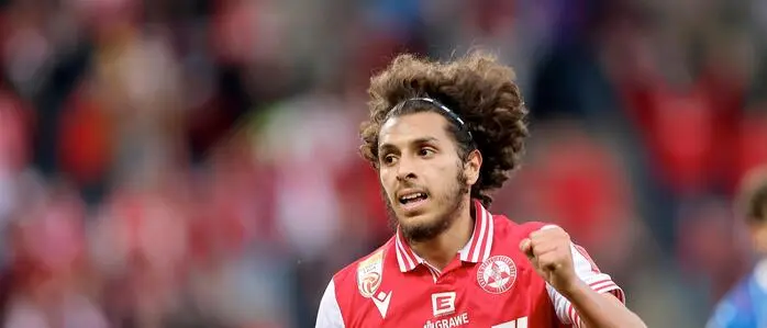 Ramiz Harakate verlässt die Rotjacken