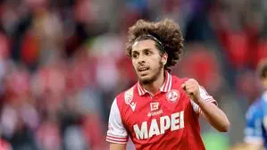Ramiz Harakate verlässt die Rotjacken