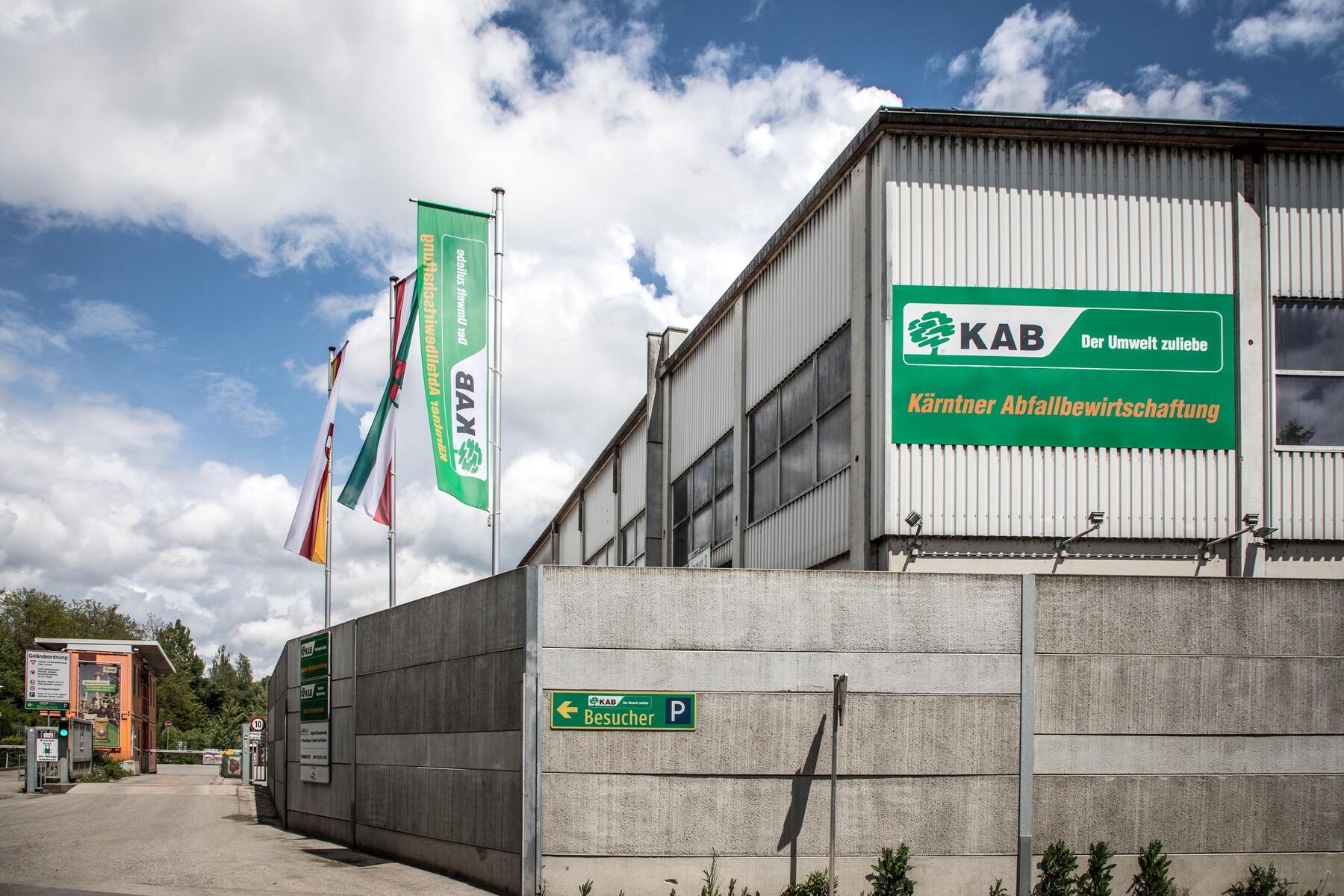 Kartellgericht mit hoher Geldstrafe gegen Kärntner Abfallbew