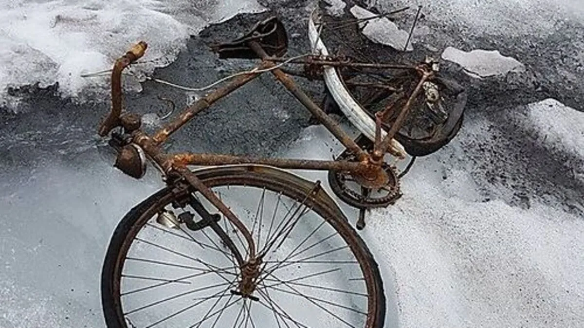 Ein außergewöhnlicher Fund auf 3000 Metern Höhe