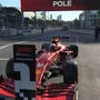 Leclerc auf Startplatz eins