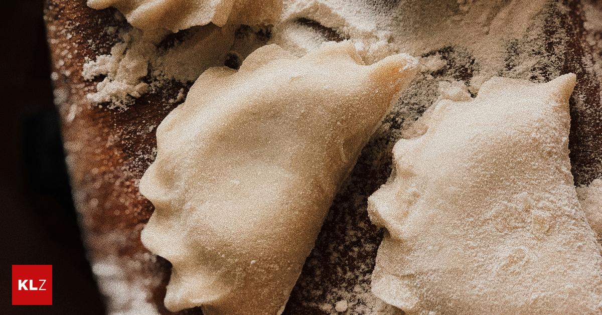 Rezept: Powidltascherln