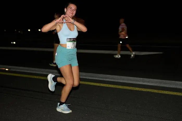 Airport Night Run 2026, Klagenfurt