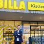 BILLA Kaufmann Eröffnung