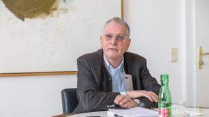 Alexander Kastner, ab Donnerstag neuer Vizebürgermeister von Klagenfurt