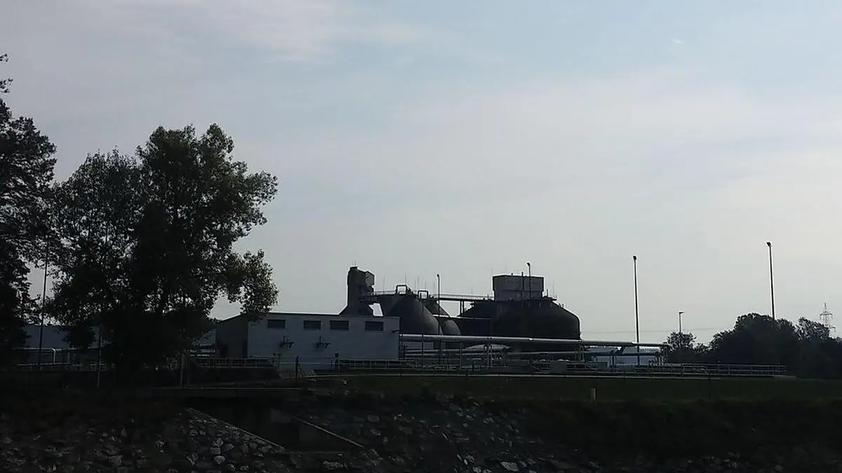 Die Kläranlage in Gössendorf muss ausgebaut werden. Das wird mindestens 41 Millionen Euro kosten. Die Frage ist: Kann der Ausbau noch nach hinten verschoben werden?