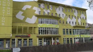 Das BiZ wird für die kommenden Jahre das Poly beherbergen