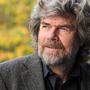Bergsteiger-Legende Reinhold Messner